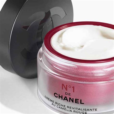 creme anti ride chanel n1|no 1 de chanel.